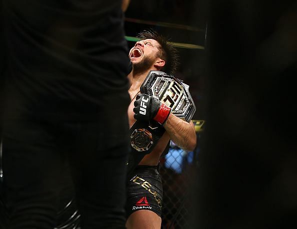 UFC 238 Cejudo v Moraes